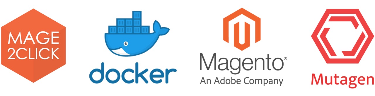 Mage2click Docker Magento Mutagen